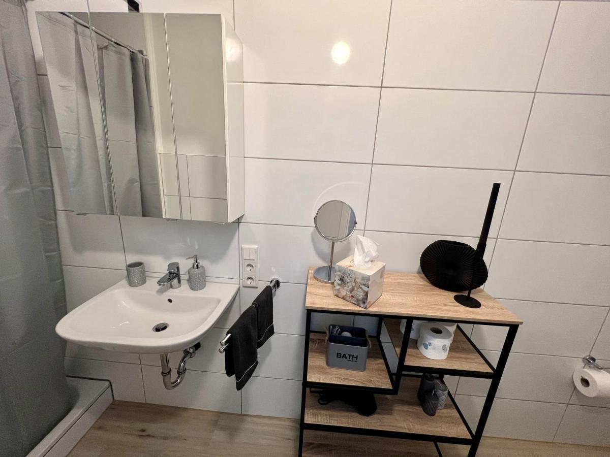 אמריך Panorama - Exklusives Apartment An Der Promenade Mit Dachterrasse & Rheinblick מראה חיצוני תמונה
